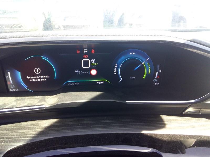 Foto Peugeot 508 Hybrid 5