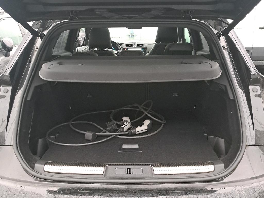DS DS7 Crossback Hybride E-Tense 300 EAT8 4x4 Rivoli 2021
