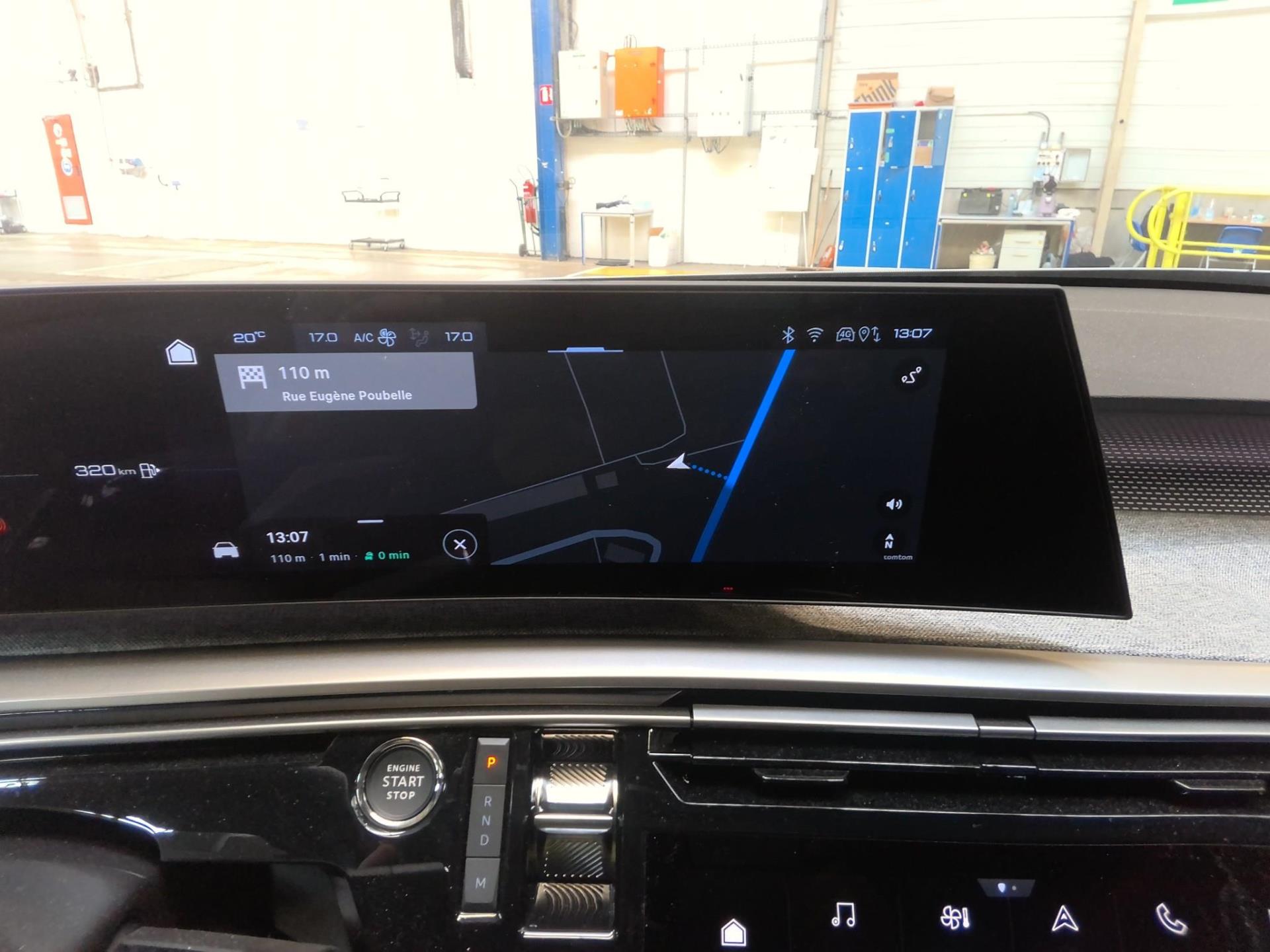 Peugeot 3008 Hybrid 136 e-DCS6 GT 2025