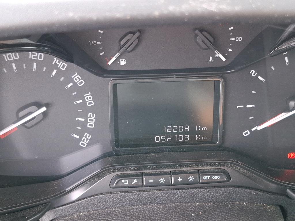 Citroen BERLINGO VAN M 950 BLUEHDI 130 S&S BVM6 2023