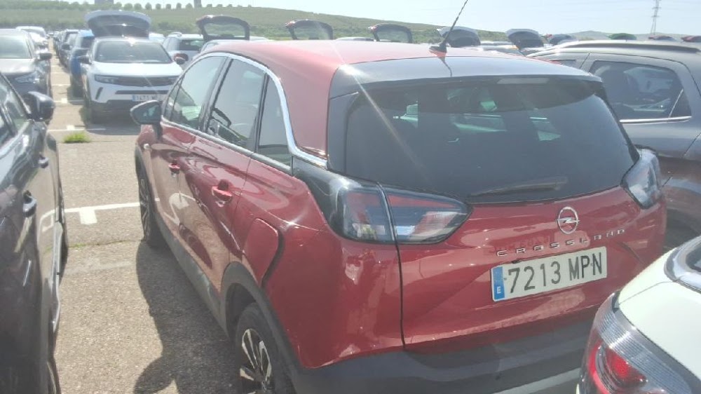 Foto Opel CrossLand 13