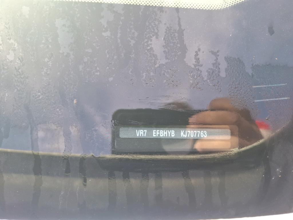 Citroen BERLINGO VAN M 650 BLUEHDI 100 S&S CLUB 2019