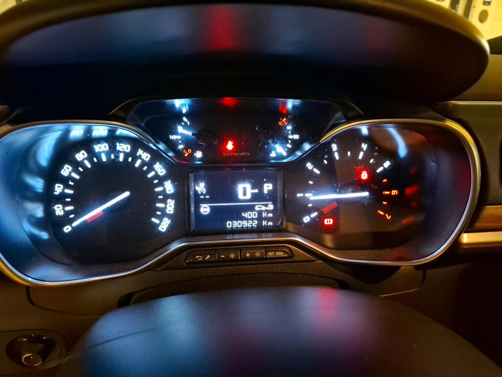 Citroen C3 PureTech 110 S&S EAT6 Shine Pack 2022