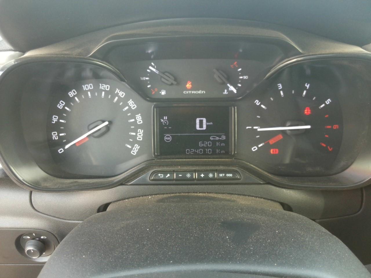 Foto Citroën C3 Aircross 4