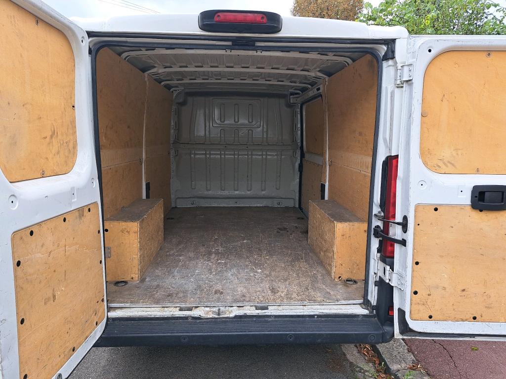 Peugeot BOXER III