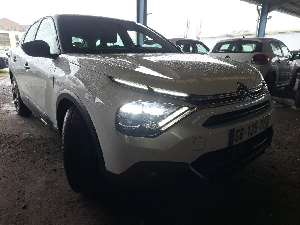 Citroen C4 SOCIETE BLUEHDI 110 S&S BVM6 FEEL NAV BUSINESS R 2021