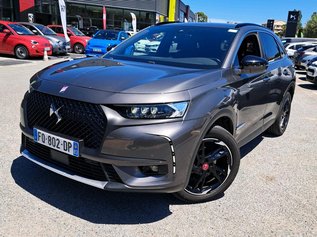DS DS7 Crossback BlueHDi 180 EAT8 Performance Line+ 2020