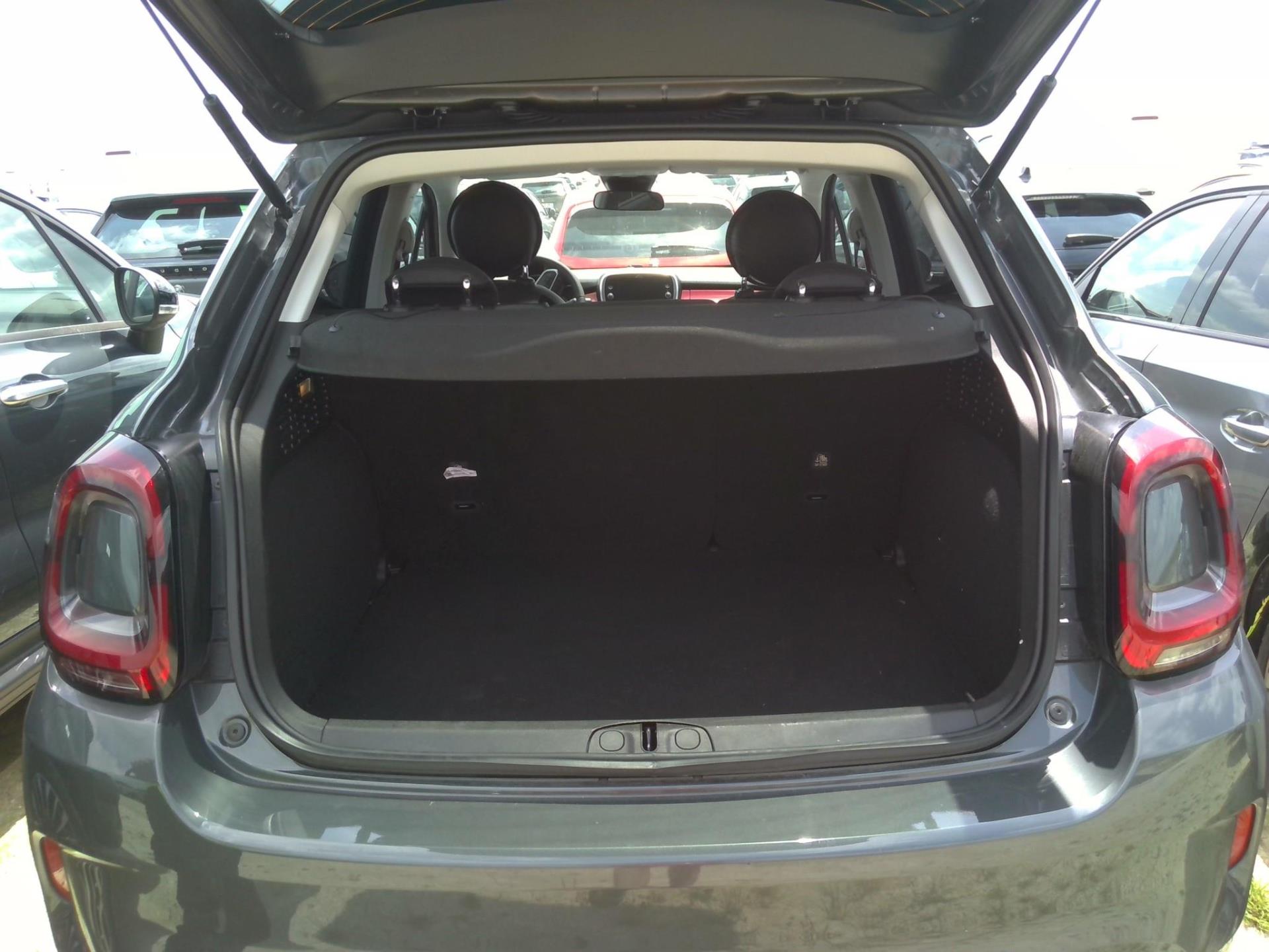 FIAT 500X 1.5 FireFly 130 ch S/S DCT7 Hybrid (RED) 2023