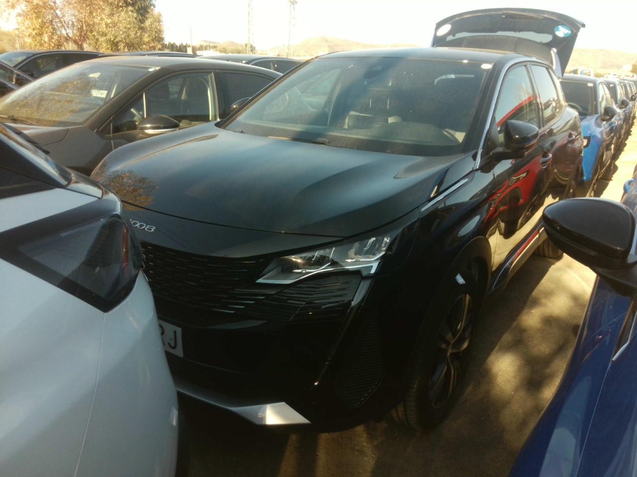 Foto Peugeot 3008 2
