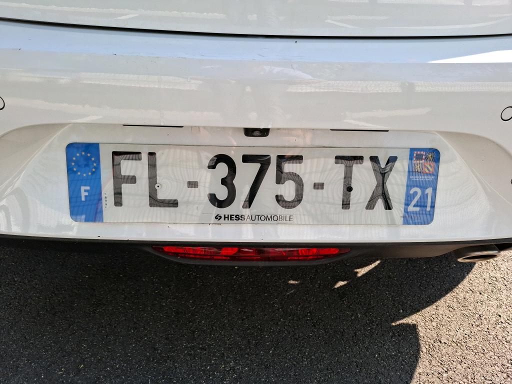 Opel Corsa 1.2 Turbo 100 ch BVA8 GS Line 2019