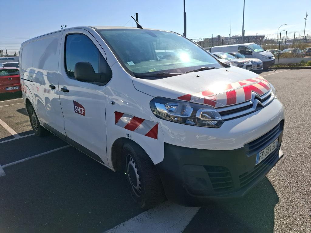Citroen JUMPY FGN M BLUEHDI 120 S&S BVM6 CLUB 340 NM 2020