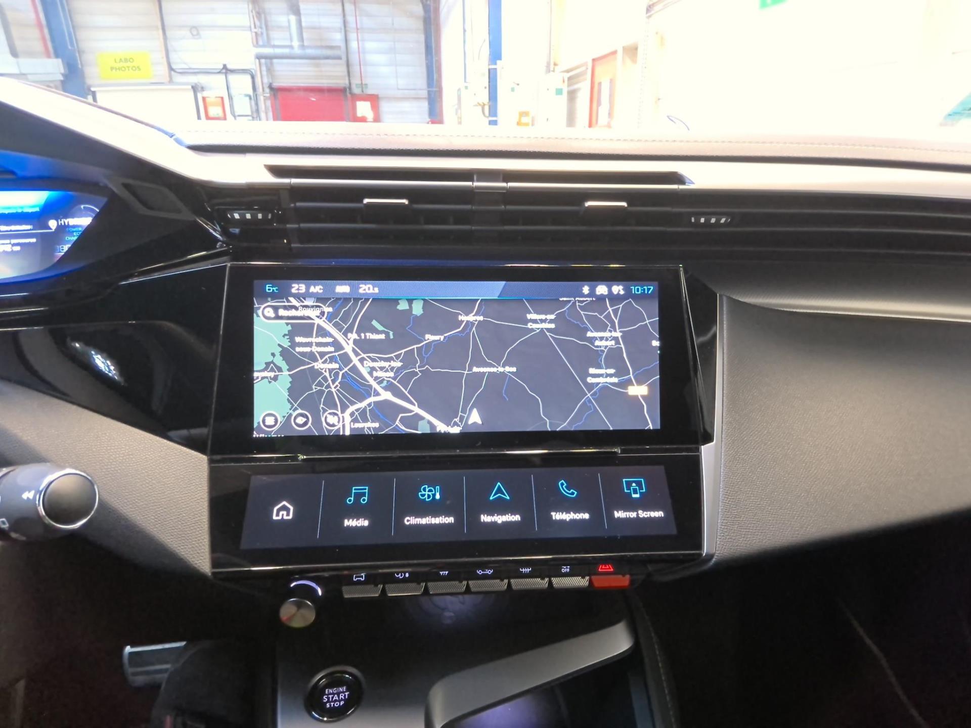 Peugeot 308 SW PHEV 225 e-EAT8 GT 2024