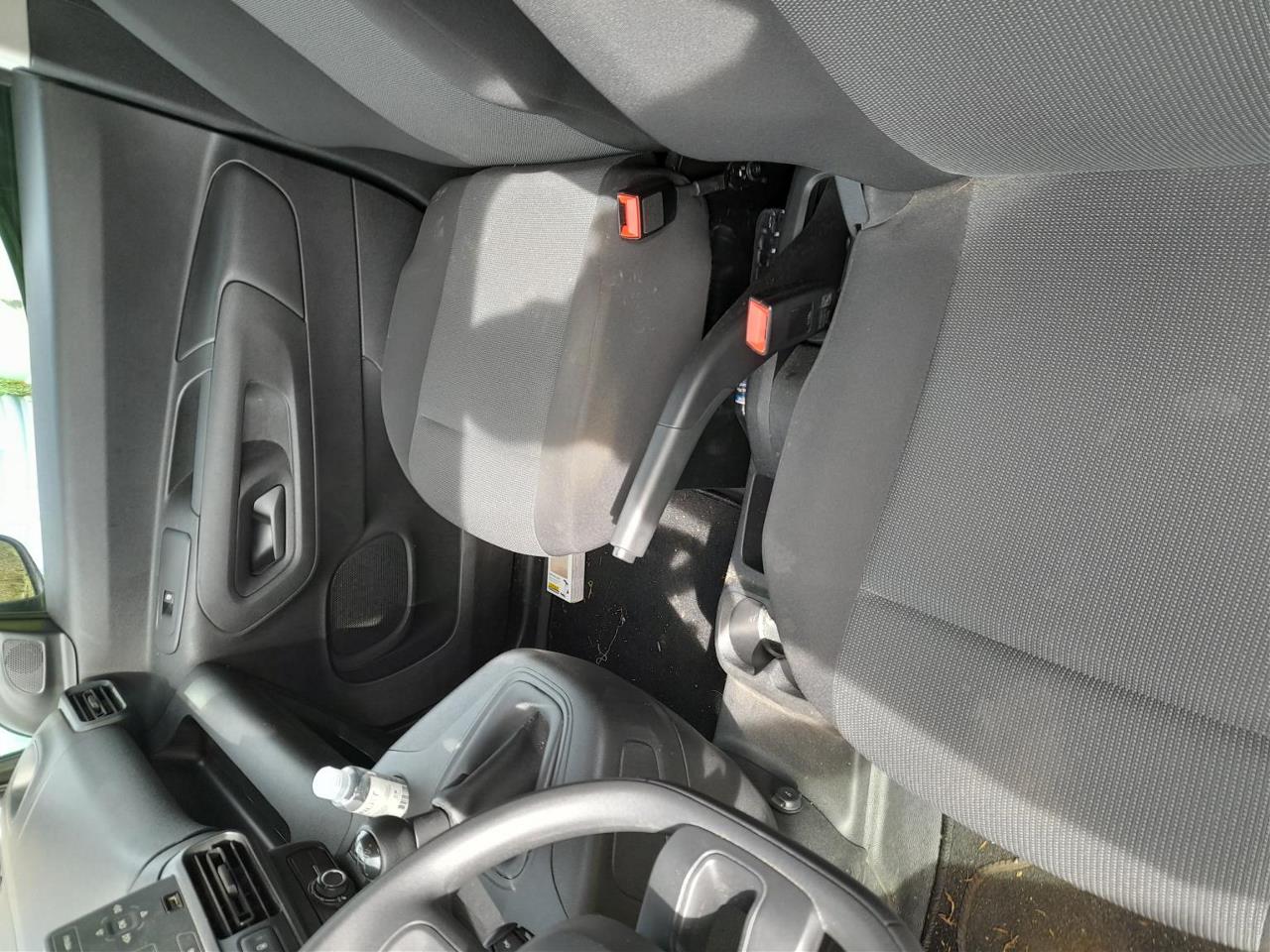 Foto Citroën Berlingo 2