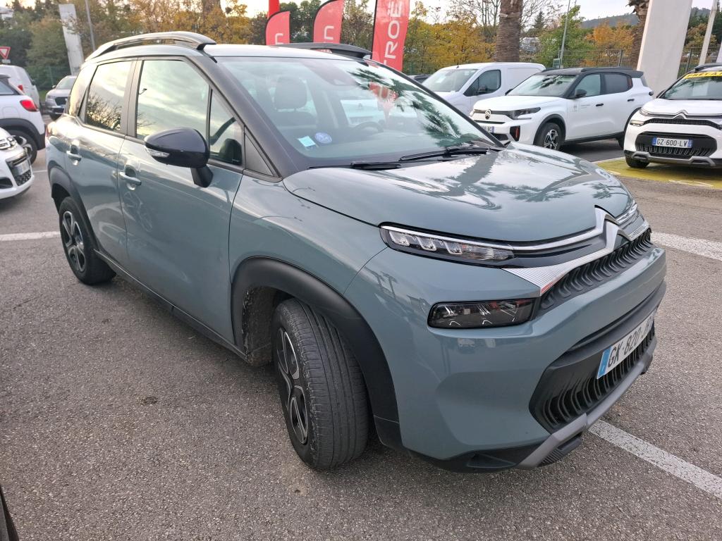 Citroen C3 Aircross PureTech 110 S&S BVM6 Feel Pack 2022