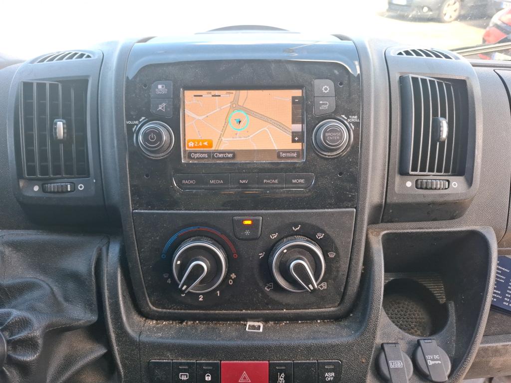 Peugeot BOXER TOLE 330 L2H1 BLUEHDI 120 S&S ASPHALT 2021
