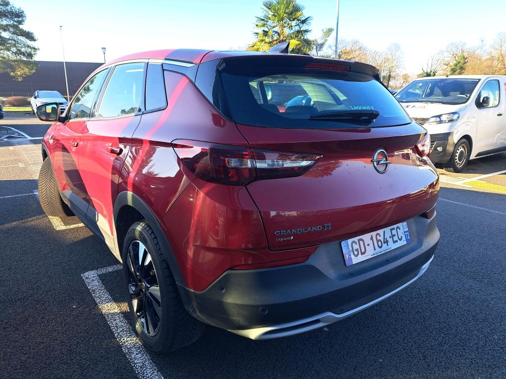 Opel Grandland 1.5 Diesel 130 ch BVA8 Elegance Business 2021