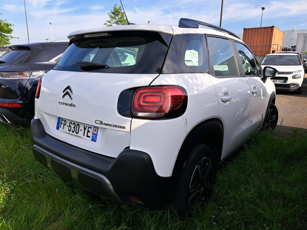 Citroen C3 Aircross PureTech 110 S&S BVM6 Feel Business 2020