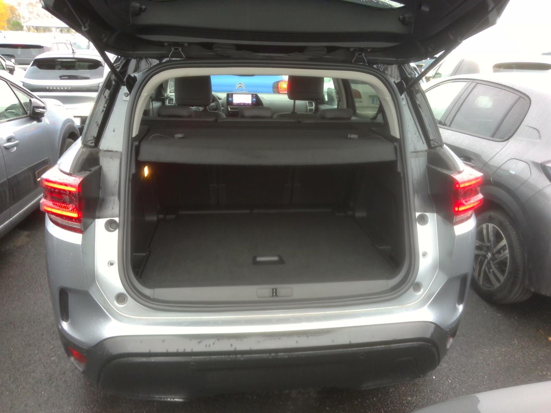 Citroen C5 Aircross PureTech 130 S&S BVM6 C-Series 2023