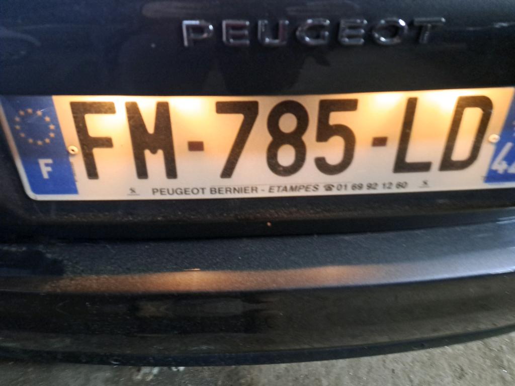 Peugeot 308 BlueHDi 130ch S&S BVM6 Active Business 2019
