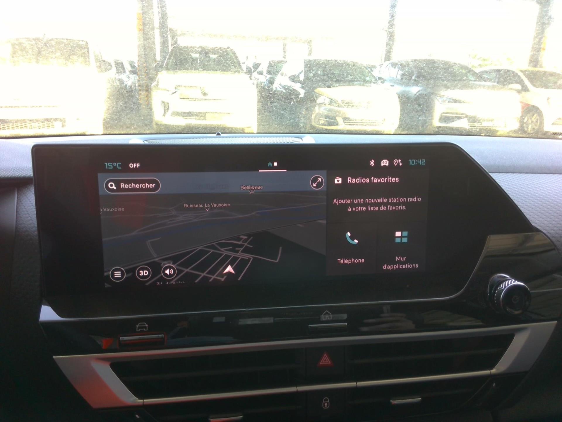Citroen C4 Hybride 145 ch e-DCS6 Plus 2025