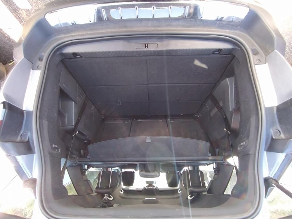 Foto Peugeot 5008 13