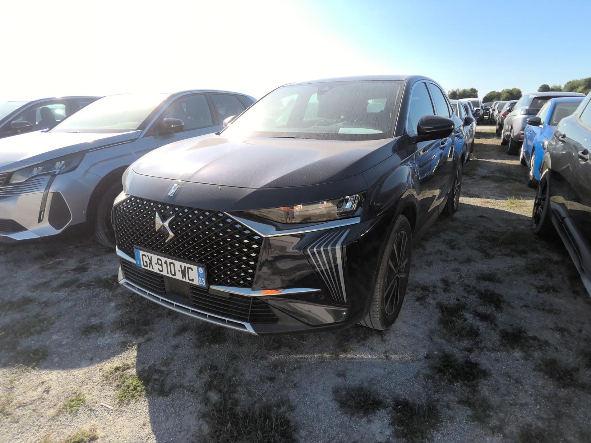 DS 7 CROSSBACK / DS 7