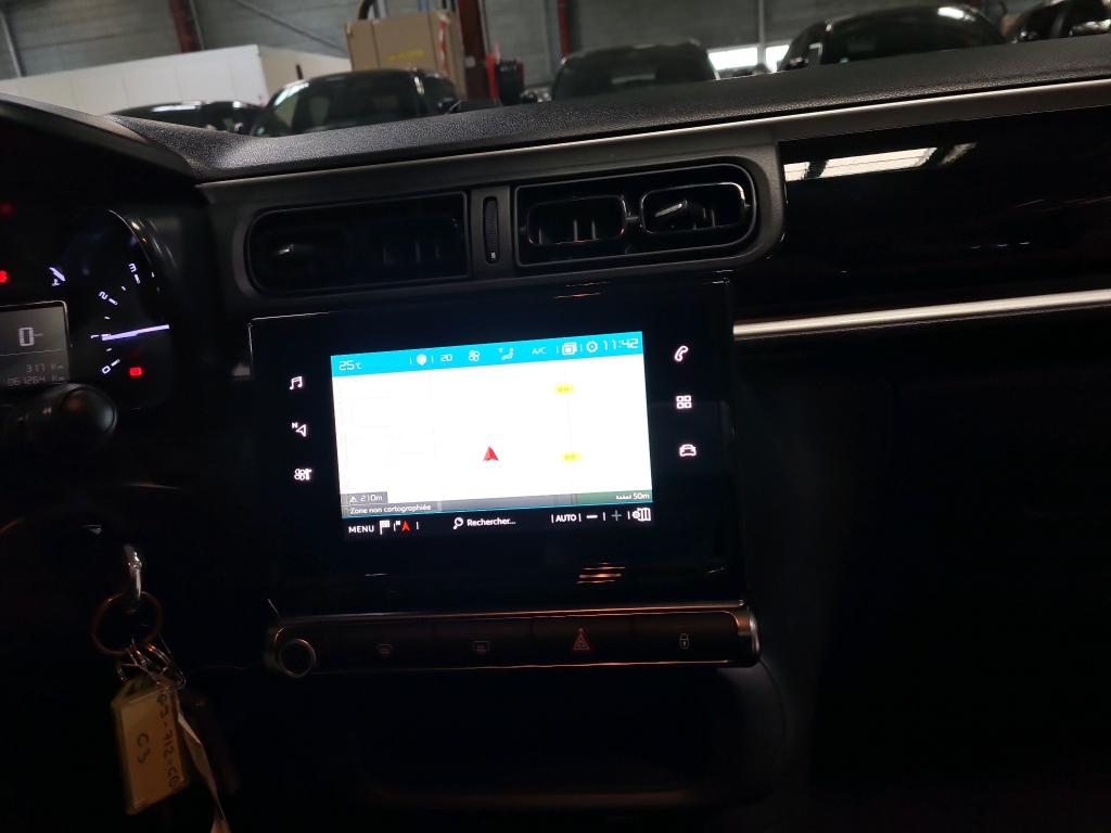 Citroen C3 PureTech 83 S&S BVM5 Feel Pack 2022