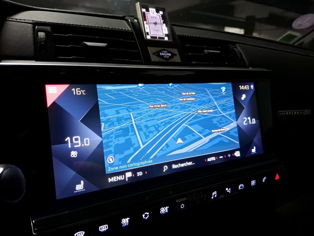 DS DS7 Crossback PureTech 225 EAT8 Grand Chic 2020