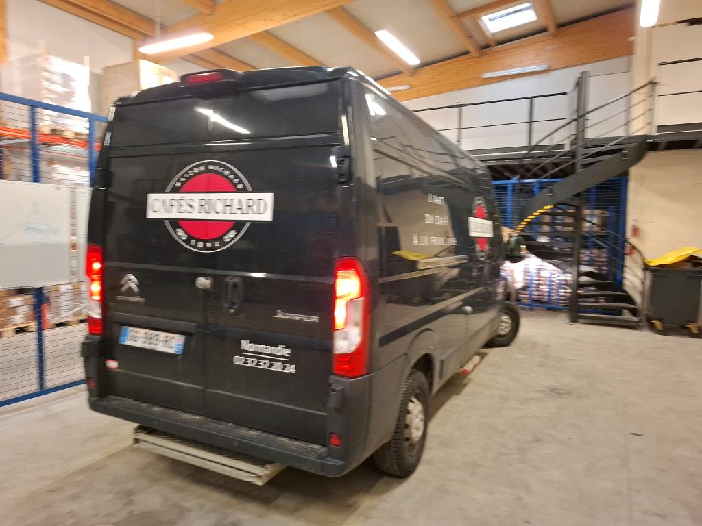 Citroen JUMPER TOLE 35 L3H2 BLUEHDi 120 S&S BVM6 DRIVER 2022