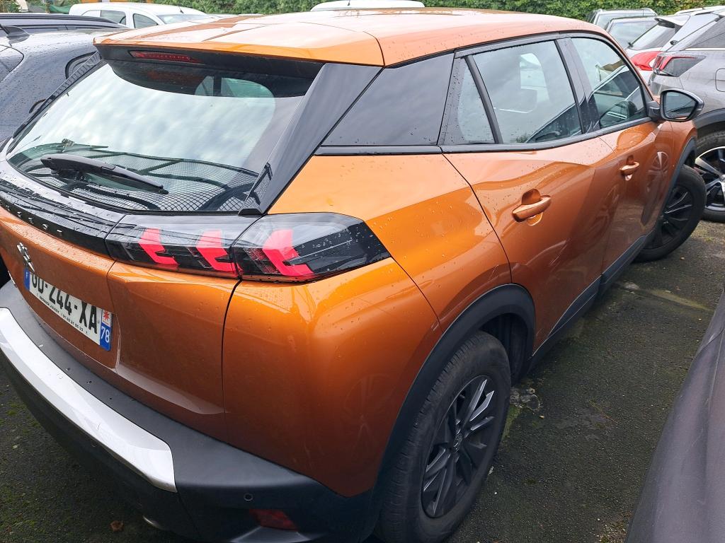 Peugeot 2008 BlueHDi 110 S&S BVM6 Active Pack 2021