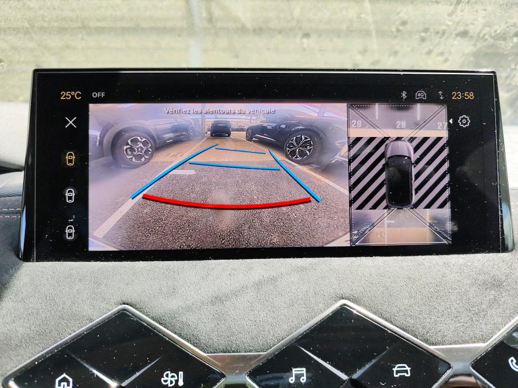 DS DS3 Crossback PureTech 130 EAT8 Performance Line+ 2023