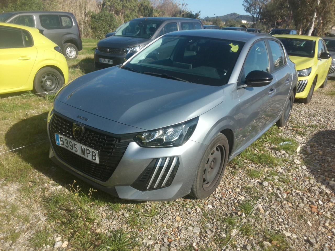 Peugeot 308 N208 5P Active Gasolina 100 S&S 6 Vel MAN