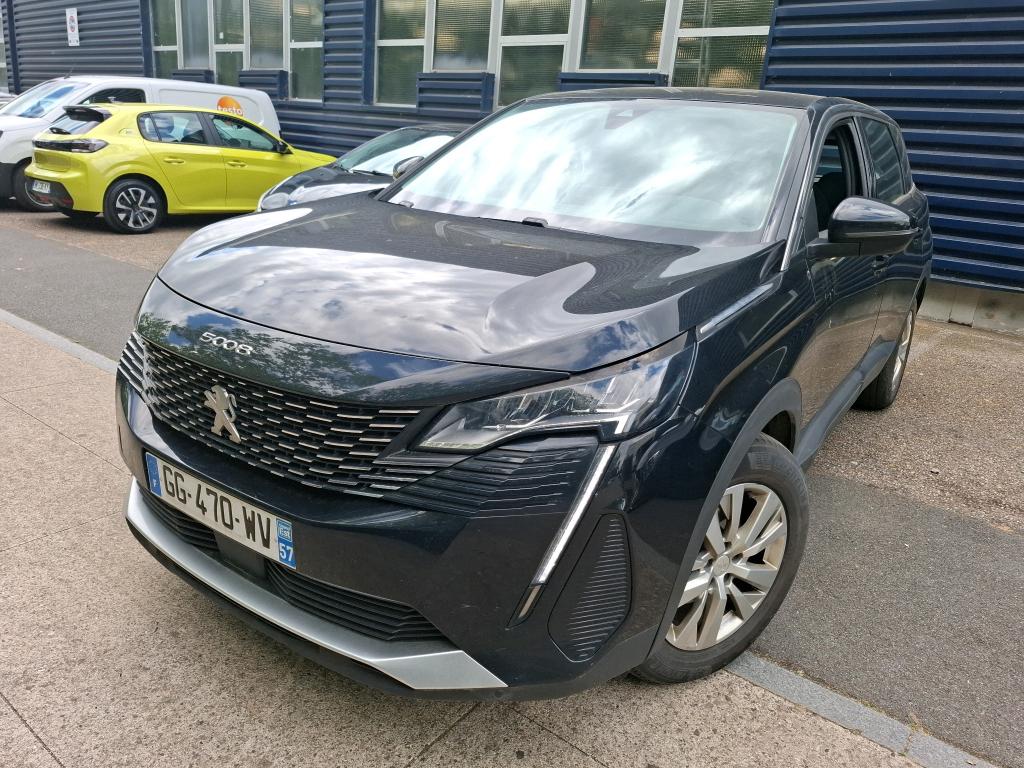 SUV 5008 BlueHDi 130 EAT8 S&S