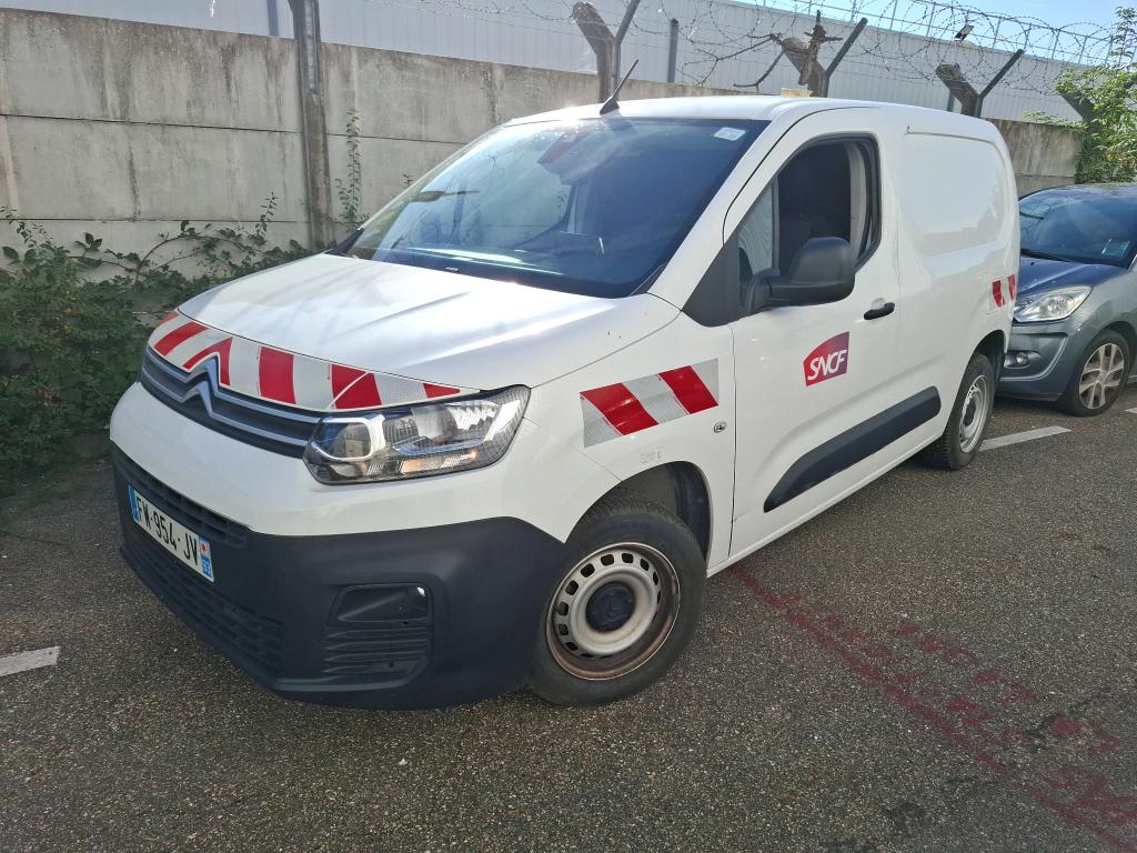 BERLINGO III VAN