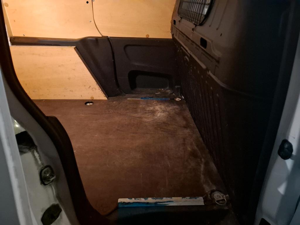 Citroen BERLINGO VAN M 650 BLUEHDI 100 S&S CLUB 2019