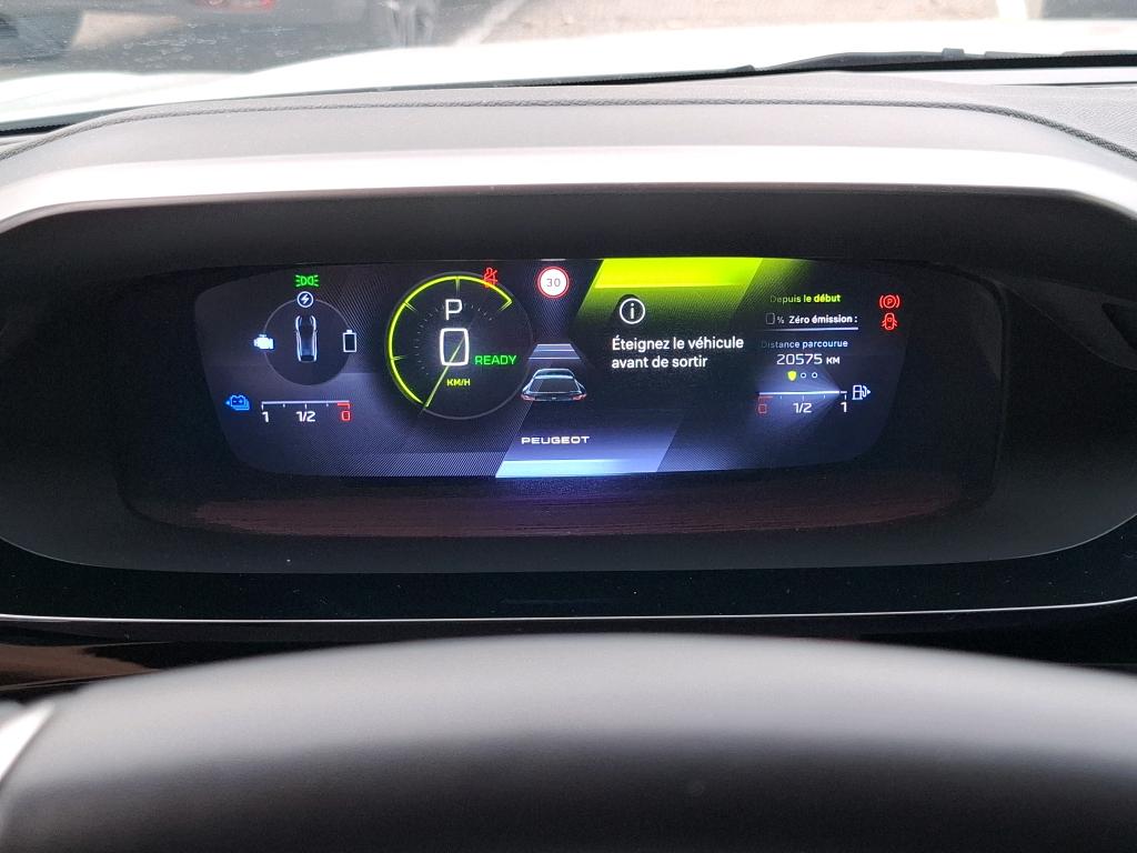 Peugeot 408 PHEV 225 e-EAT8 GT 2023