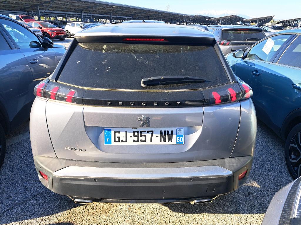 Peugeot 2008 PureTech 130 S&S BVM6 Allure 2022