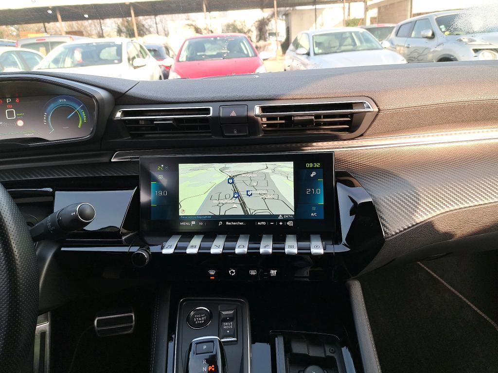 Peugeot 508 Hybrid 225 e-EAT8 GT 2021