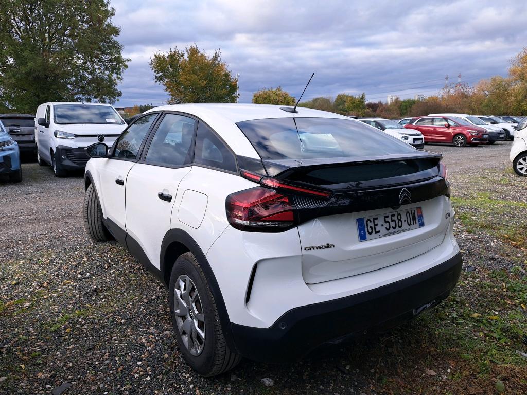 Citroen C4 BlueHDi 110 S&S BVM6 Live Pack Business 2022