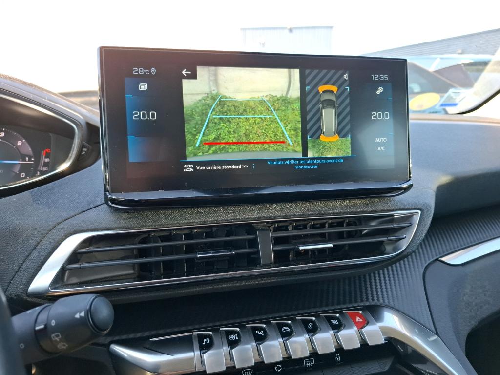 Peugeot 5008 BlueHDi 130ch S&S EAT8 Active Pack 2022