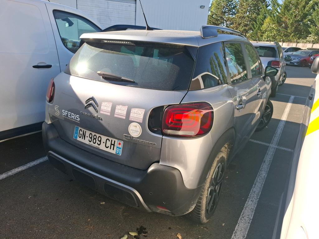 Citroen C3 Aircross PureTech 110 S&S BVM6 Feel Pack 2023