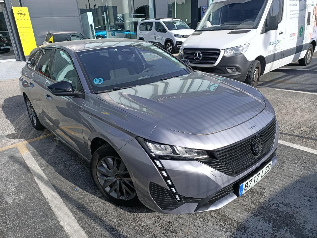 Foto Peugeot 308 4