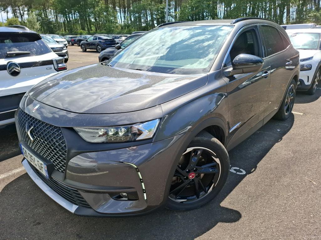DS DS7 Crossback Hybride E-Tense 225 EAT8 Performance Line+ 2021