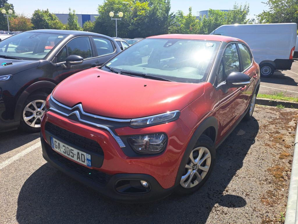 C3 III