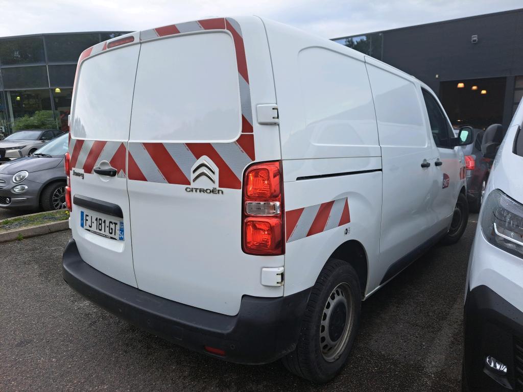 Citroen JUMPY FGN M BLUEHDI 120 S&S BVM6 CLUB 340 NM 2019