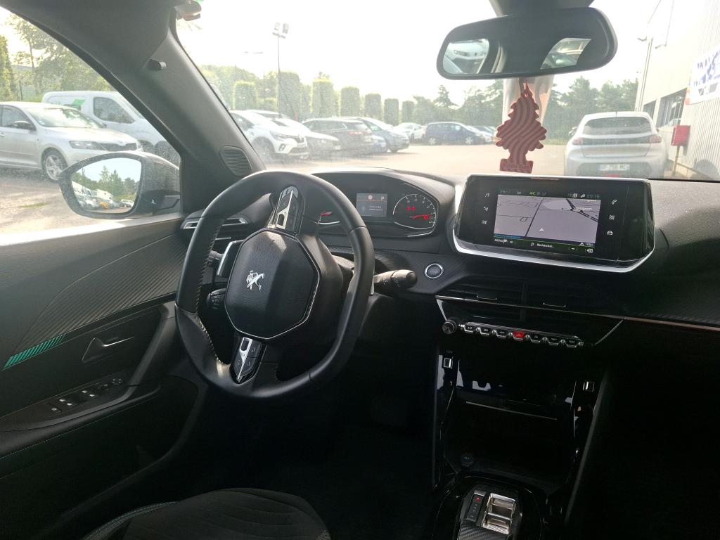 Peugeot 2008 BlueHDi 130 S&S EAT8 Allure 2023