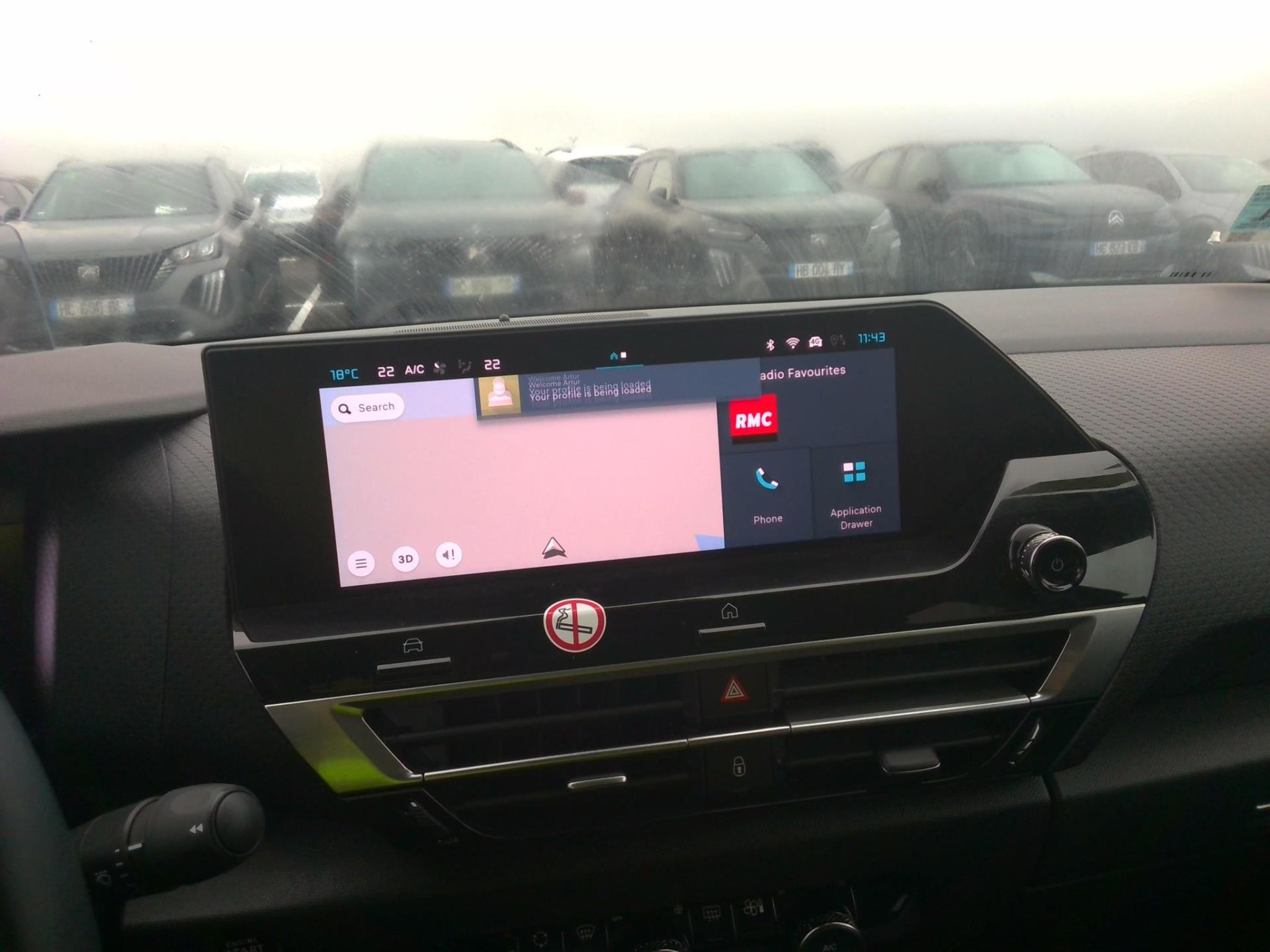Citroen C4 BlueHDi 130 EAT8 Max 2024