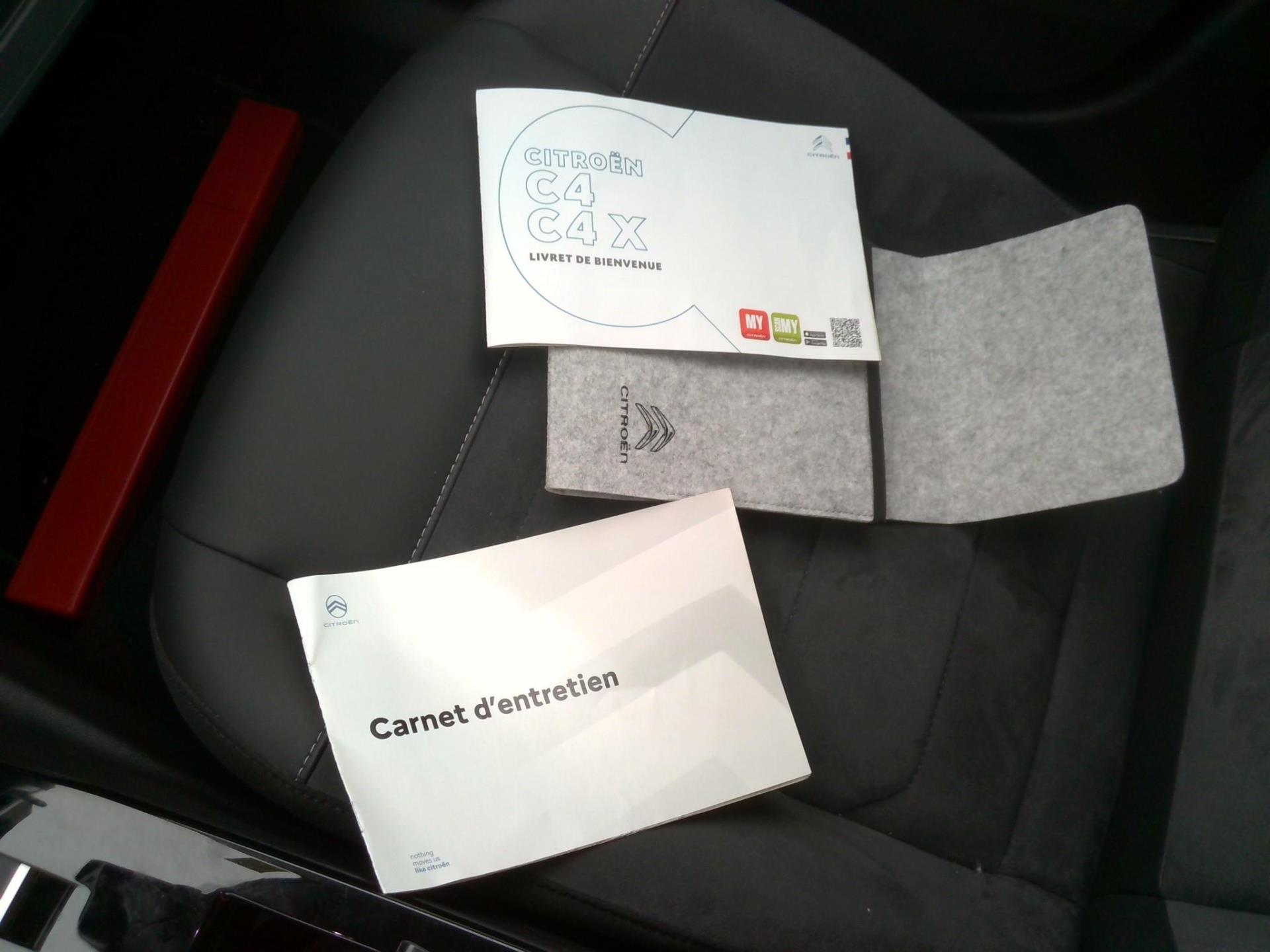 Citroen e-C4 136 ch Automatique Shine Pack 2023