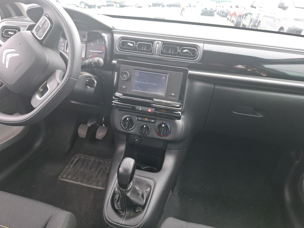 Citroen C3 PureTech 83 ch BVM5 You 2024