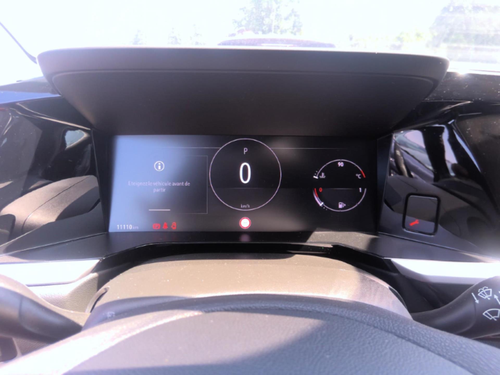 Opel Grandland 1.2 Turbo 130 ch BVA8 Design & Tech 2023